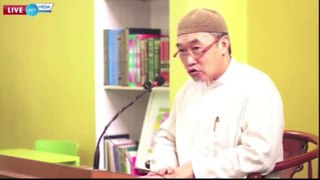 Allah Don't Want Us To Fail (By Sheikh Hussein Yee) (VIDEO)