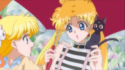 Sailor Moon Crystal Opening