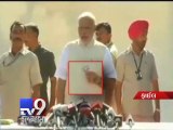 PM Narendra Modi gets clean chit in poll code violation case - Tv9 Gujarati