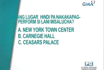 Tunay na Buhay January 5 2016