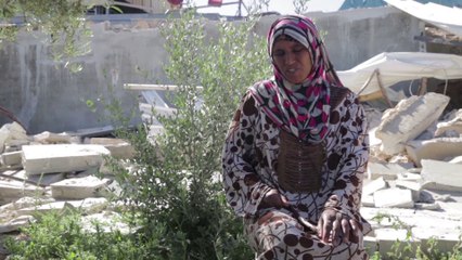 Cisjordanie : conséquences psychologiques d'une violence physique