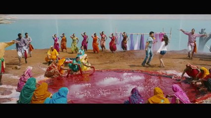 Sikindar - Ek Do Teen Official Song Teaser   Suriya, Samantha