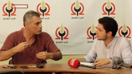 Mısır'ın Tagammu Partisi Genel Başkan Yardımcısı Ulusal Kanal'a konuşdu