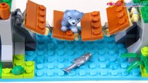 Jungle Bridge Rescue / Ratunek na Moście 41036 - Lego Friends - Recenzja