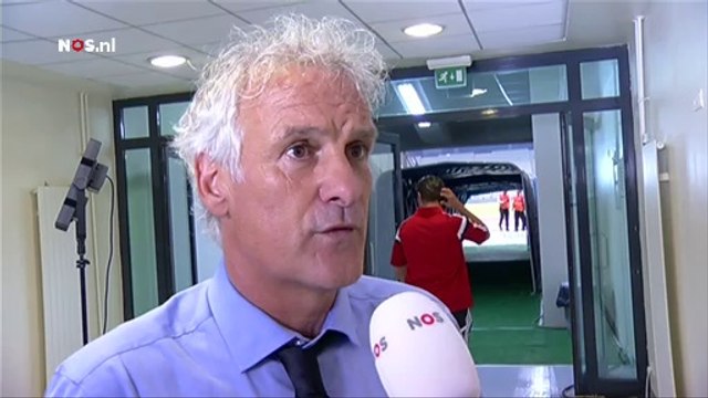 06-08-2014 Wij zijn nog niet geslepen genoeg