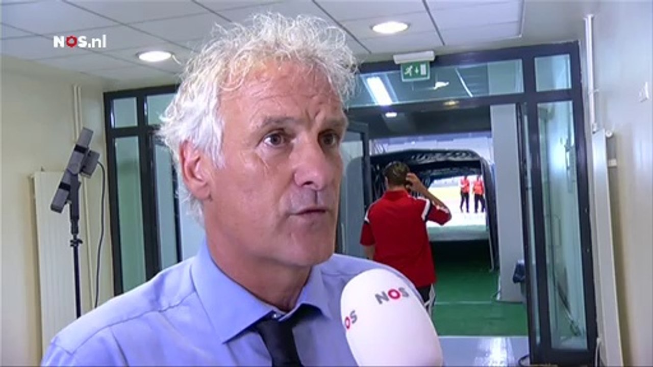 06-08-2014 Wij zijn nog niet geslepen genoeg
