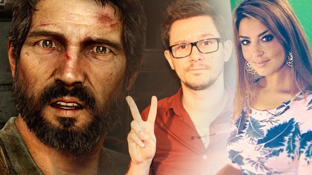 Découvrez The Last of Us en LIVE avec Carole Quintaine et Plume