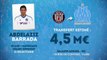 Officiel : Barrada débarque à l'OM !