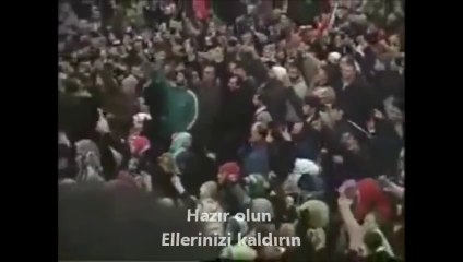 Ey yürekleri Dağlar kadar büyük ve Azimleri Kayalar kadar sağlam MİLLİ GÖRÜŞÇÜLER!
