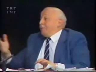 Erbakan - Biz Tarihin En Şerefli Milletiyiz! Kimmiş Avrupa!