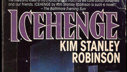 Icehenge by Kim Stanley Robinson