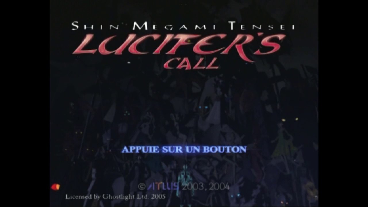Test de Shin Megami Tensei: Lucifer s Call