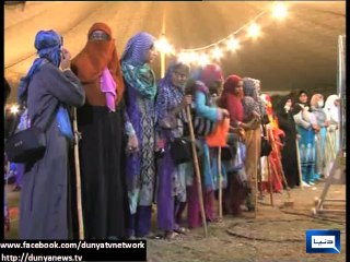 Dunya News - Rulers have turned Model Town into Gaza: Tahirul Qadri