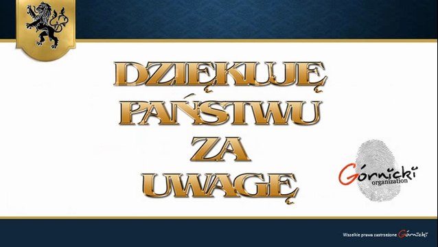 Sukces kontra porażka