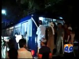 PAT Workers Police Clash-08 Aug 2014