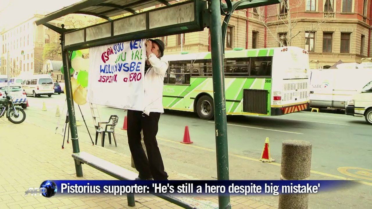 Pistorius murder trial concludes, verdict expected for Sept. 11