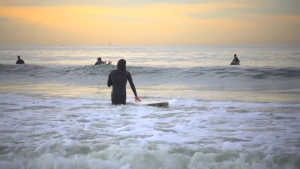 Notes from All Over - A Surfer’s Saturday at Rockaway Beach