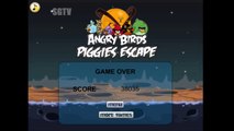 Angry Birds Piggies Escape HD - Angry Birds Full Game   Funny Angry Birds Videos