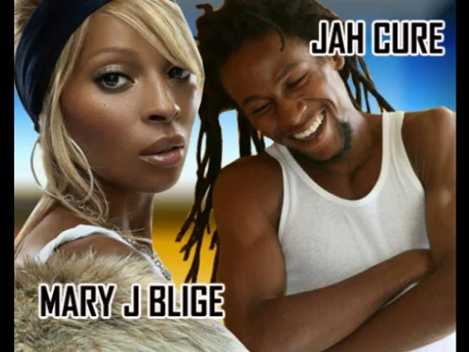 MARY J BLIGE FEAT JAH CURE - EACH TEAR (BLACK CHINEY REMIX) APR 2010