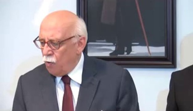 MİLLİ EĞİTİM BAKANI NABİ AVCI, BELEDİYE ZİYARETİNDE BASIN MENSUPLARININ ÖZEL OKULLARLA İLGİLİ SORUSU