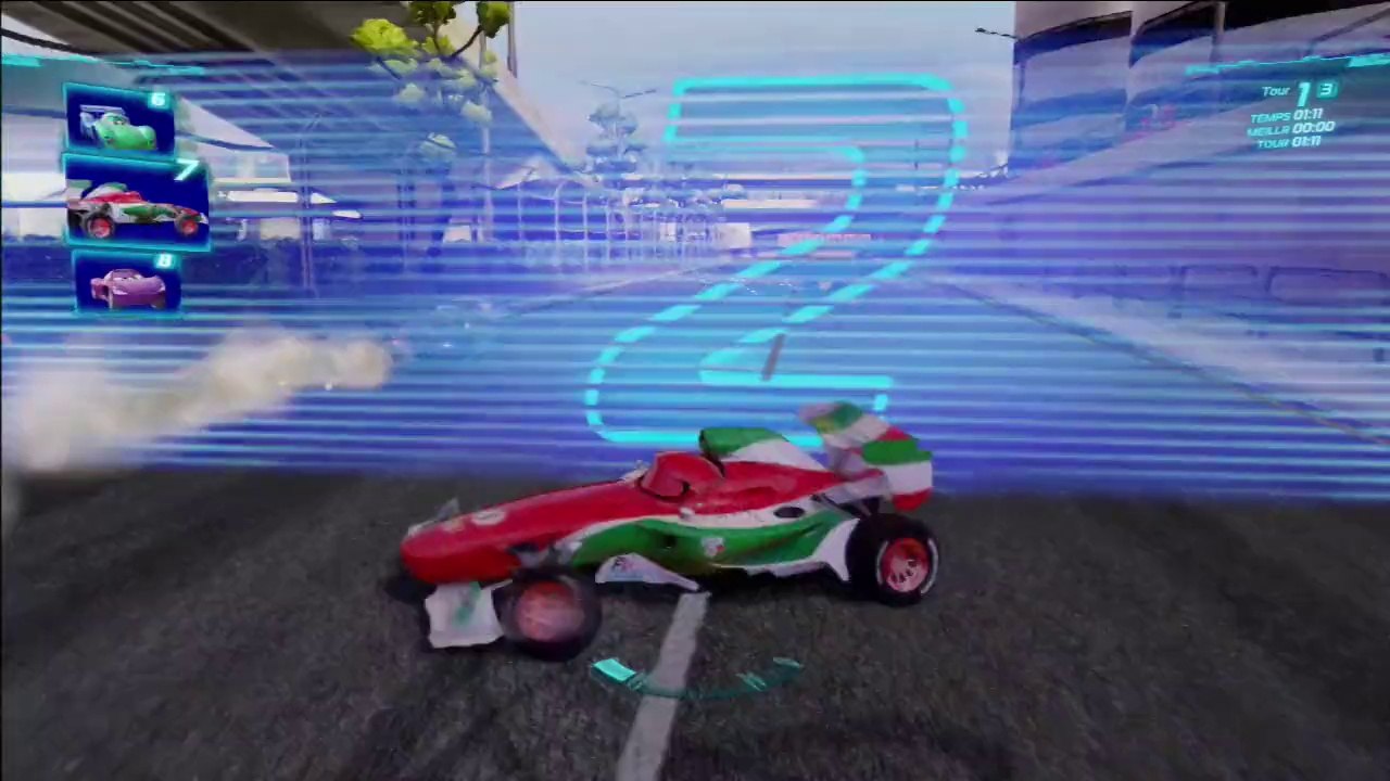 cars 2 jeux