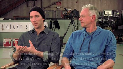 Mittelerde: Mordors Schatten - Behind-the-Scenes: Troy Baker und Alastair Duncan [DE]