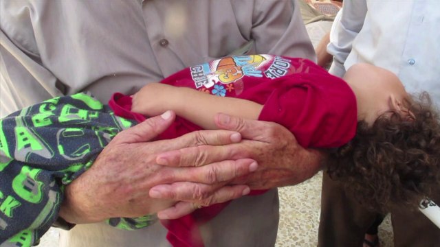 EUA bombardeiam posições do Estado Islâmico no Iraque