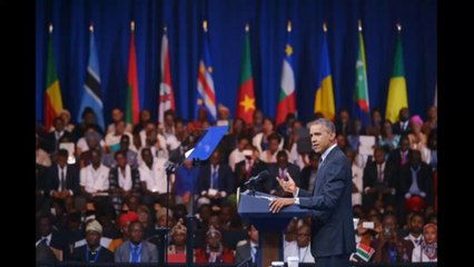 Obama Sought to Advance Homosexual Agenda During US-Africa Summit