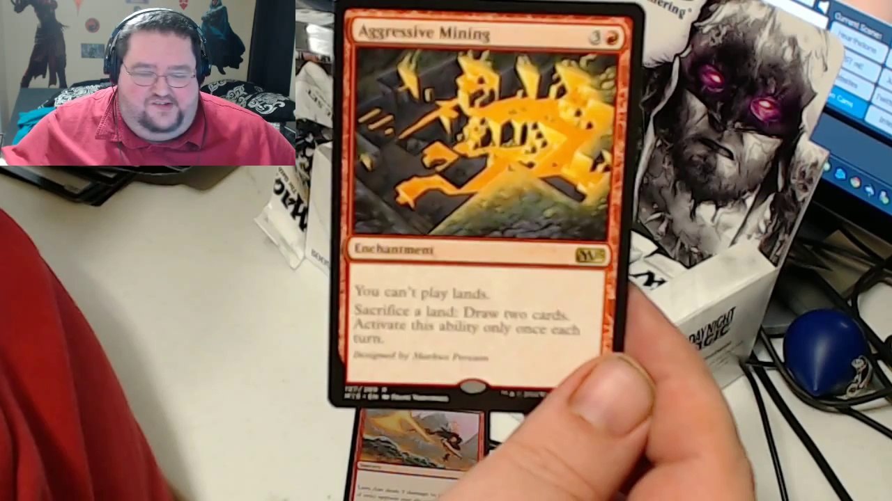 UNBOXING a 2nd Box of M15 Core Set! Magic - The Gathering.