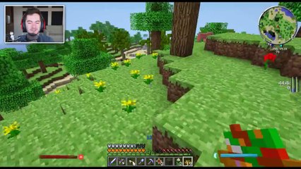 Minecraft  Ultra Modded Survival Ep. 99 - TORNADO BOSS MAN