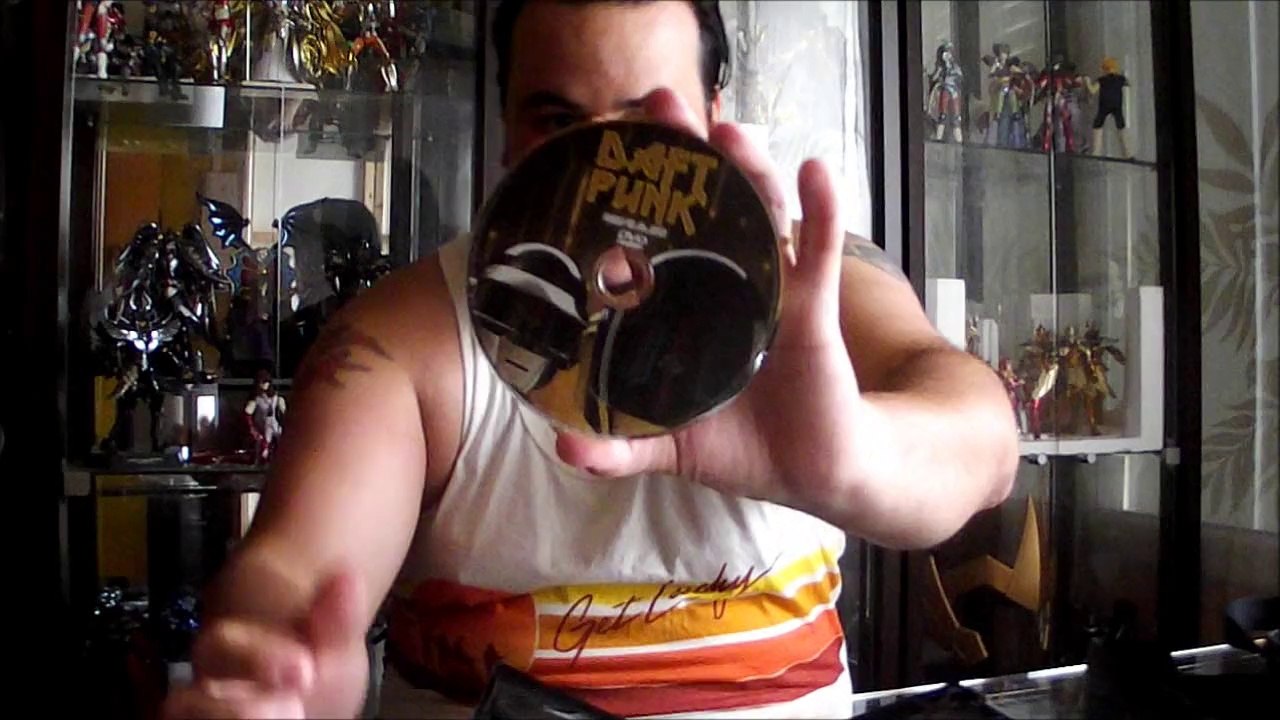 Daft Punk - Revealed [DVD / Blu-Ray]