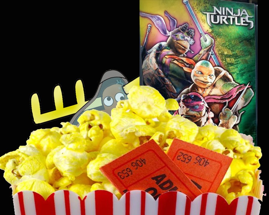 Movie Night: Teenage Mutant Ninja Turtles
