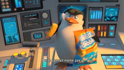 Les Pingouins de Madagascar (2014) - Bande Annonce / Trailer [VOST-HD]