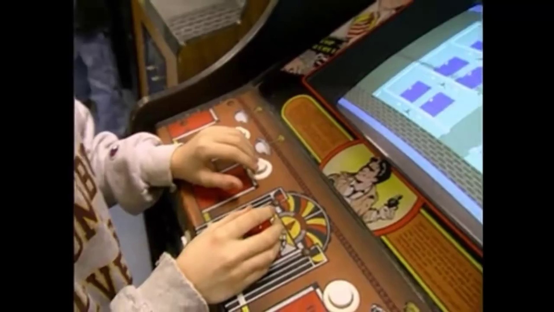 Video Games - Behind the Fun.