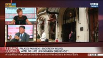 Didier Le Calvez, directeur général de l'hôtel Le Bristol, dans Le Grand Journal – 08/08 1/7