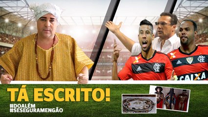 Pai de Santo que previu título Carioca crava futuro do Flamengo