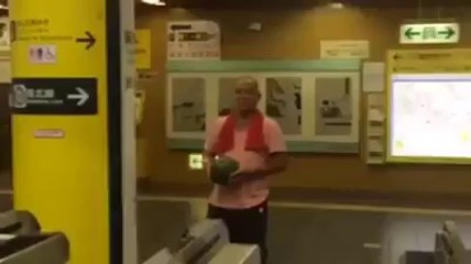 【実験】スイカで改札を通過できるか？