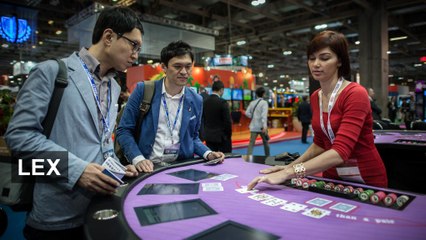 Macau casinos on a losing streak