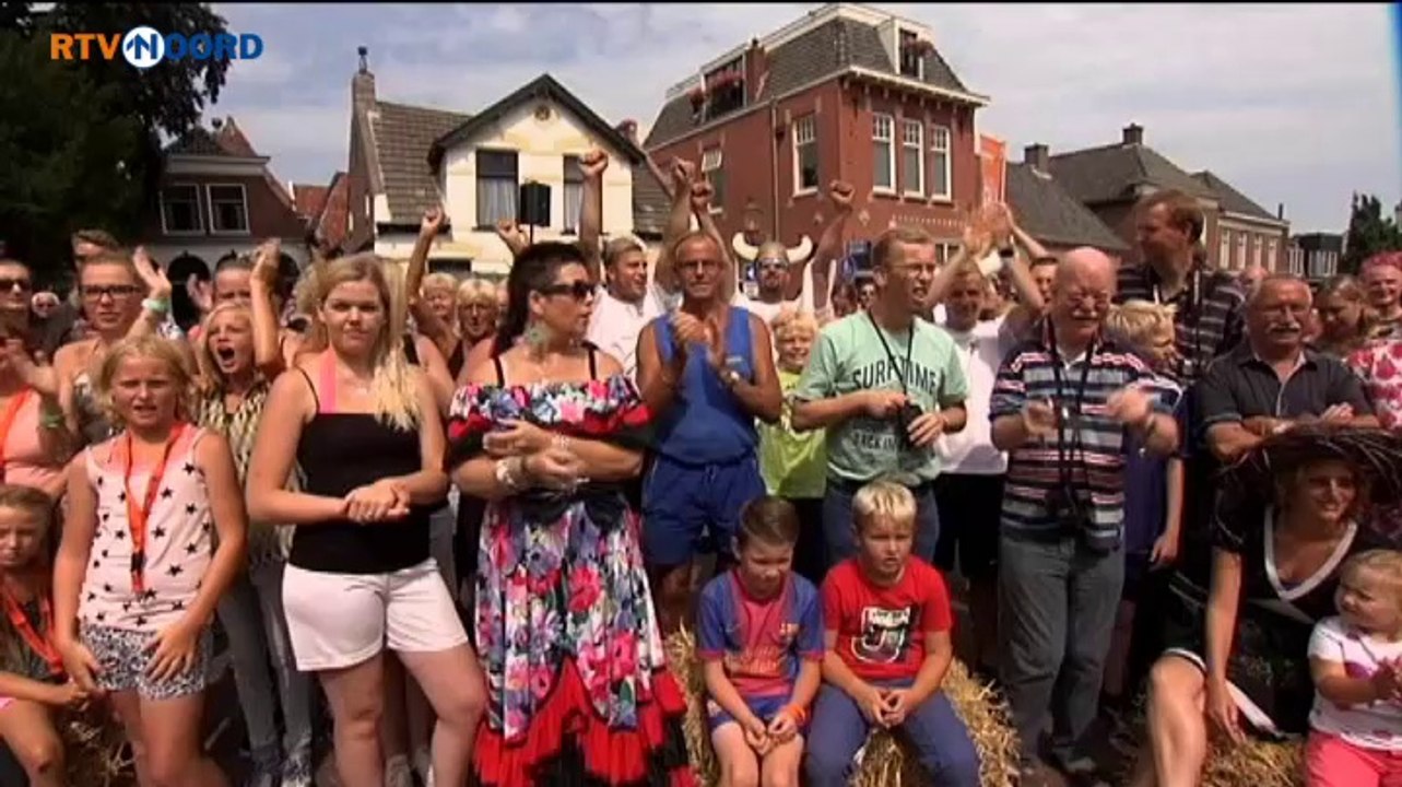Slag om Noord: Appingedam vs. Beerta - RTV Noord