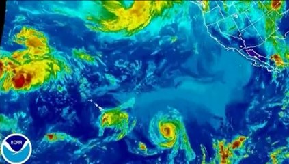 Après Iselle, l'ouragan Julio menace Hawaï