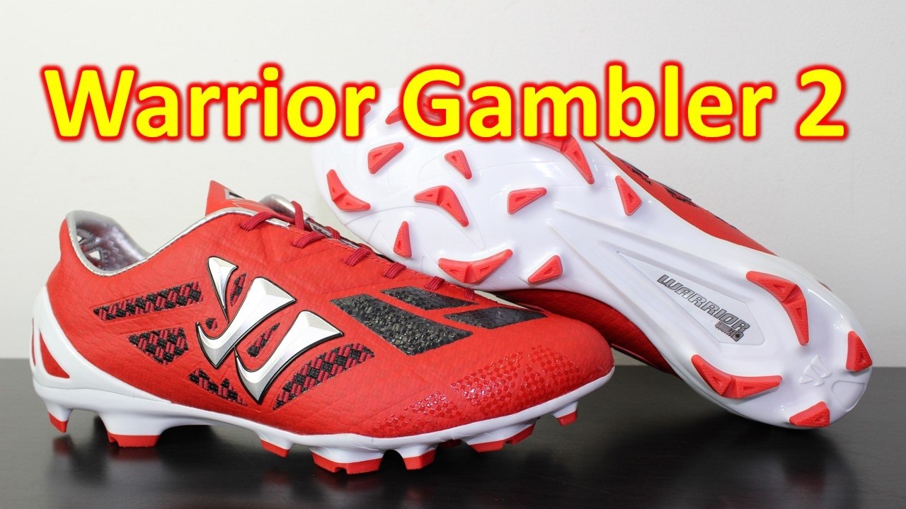 Warrior Gambler 2 Pro Unboxing & On Feet