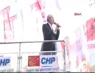 Kılıçdaroğlu: Erdoğan'ın ağzından 'IŞİD bir terör