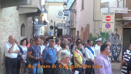 Processione San Donato 2014