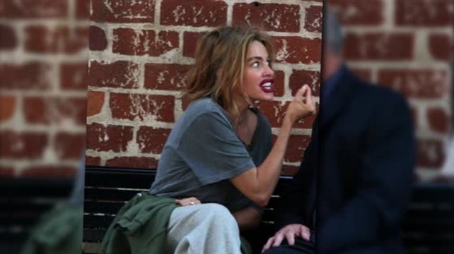 Sofia Vergara Lets Herself Go