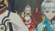 Tales of Zestiria Character Videos