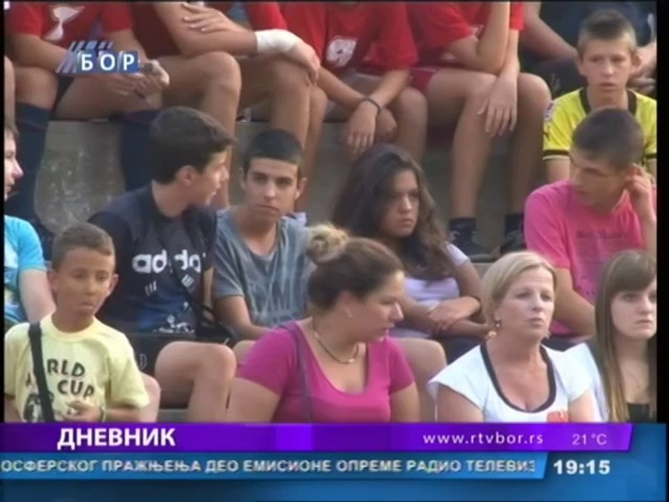 Dnevnik, 08. avgust 2014.