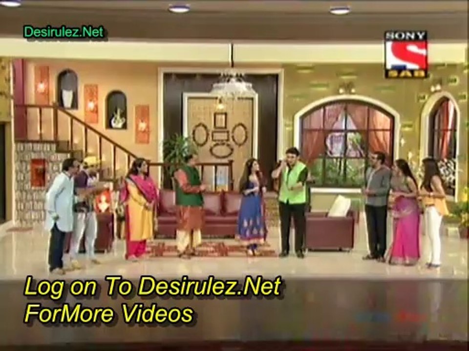 Tu Mere Agal Bagal Hai 8th August 2014 Part1