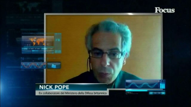 Alieni Nuove Rivelazioni - 1x02 - Il codice alieno