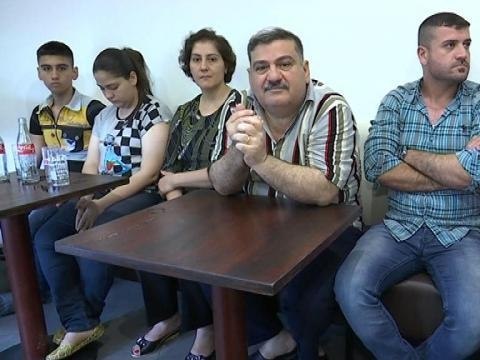 Chrétiens d'Irak: Notre seul choix, c'était mourir ou partir