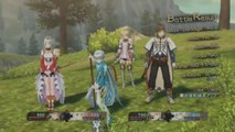 Tales of Zestiria System Videos